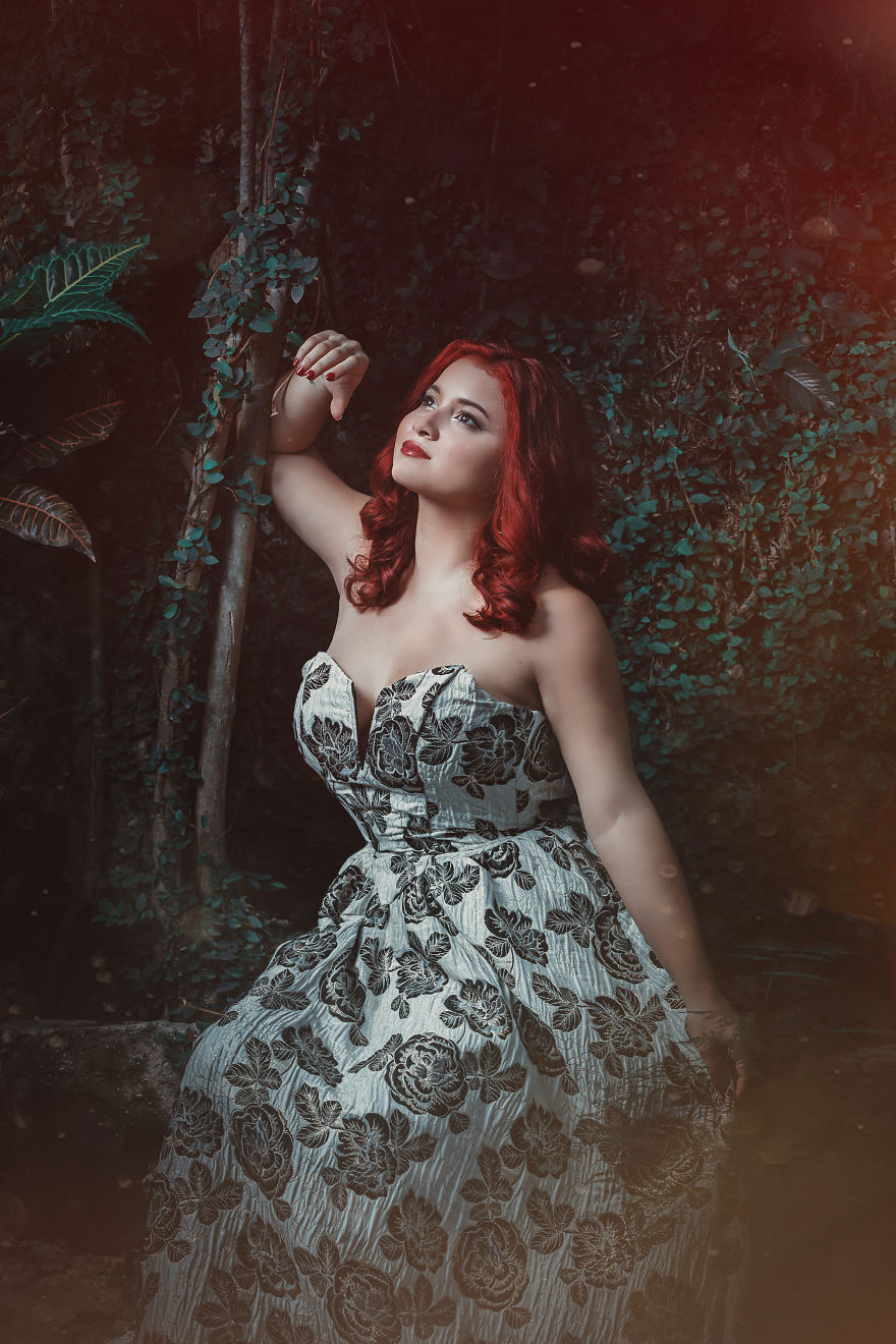 I Capture The Queen Of Hearts