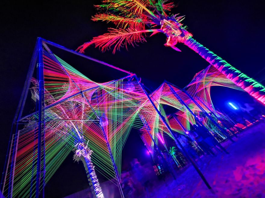 We Created A Conceptual Space Project Using Lights Called 'DecodetheCode' (40 Pics) We Created A Conceptual Space Project Using Lights Called 'DecodetheCode' (40 Pics)