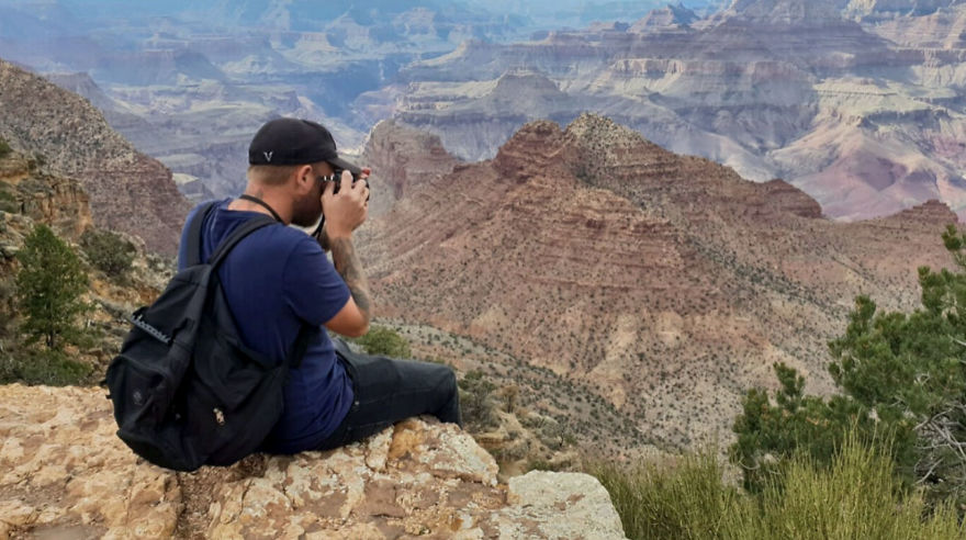 18 States In 8 Weeks: My Journey Across America.