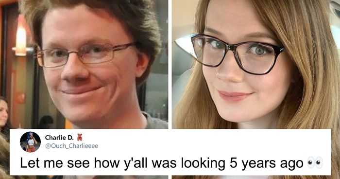 30 People Share What The Last 5 Years Have Done To Them