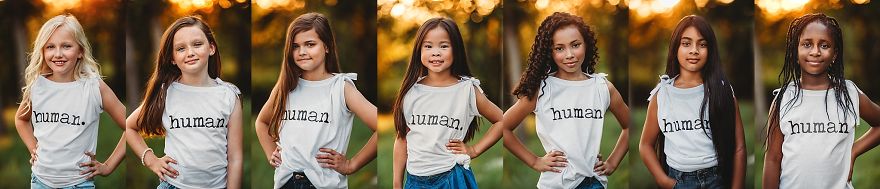 "Love Blooms In Every Color": Photography Project I Created To Show How Beautiful Diversity Is "Love Blooms In Every Color": Photography Project I Created To Show How Beautiful Diversity Is