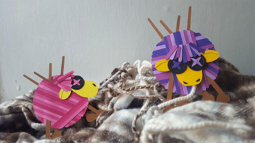 Every Few Days I Discover A New Cute "Flatmate" Living With Me Every Few Days I Discover A New Cute "Flatmate" Living With Me