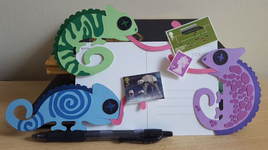 Every Few Days I Discover A New Cute "Flatmate" Living With Me Every Few Days I Discover A New Cute "Flatmate" Living With Me