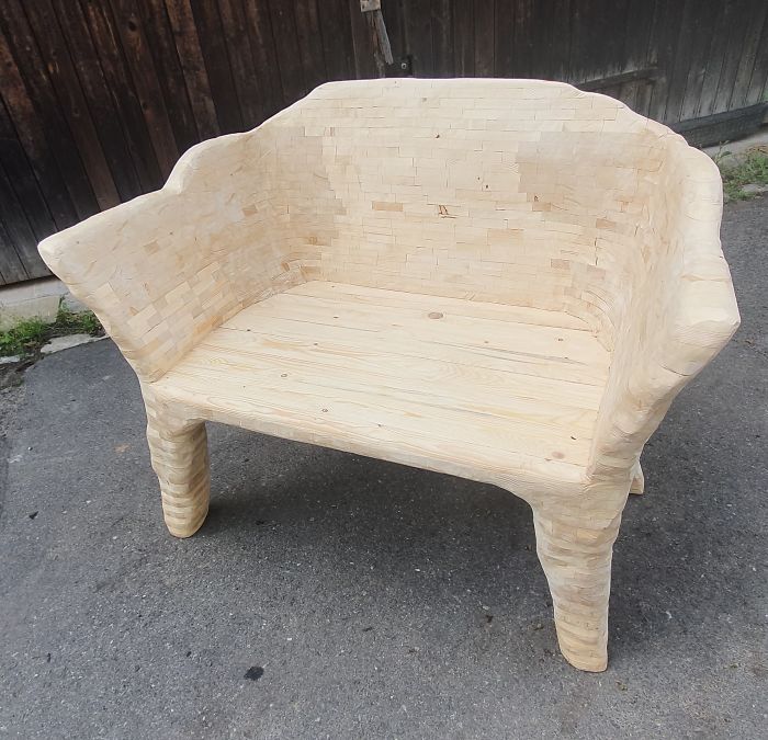 Baby-Side-Bed Out Of 2.500 Bricks