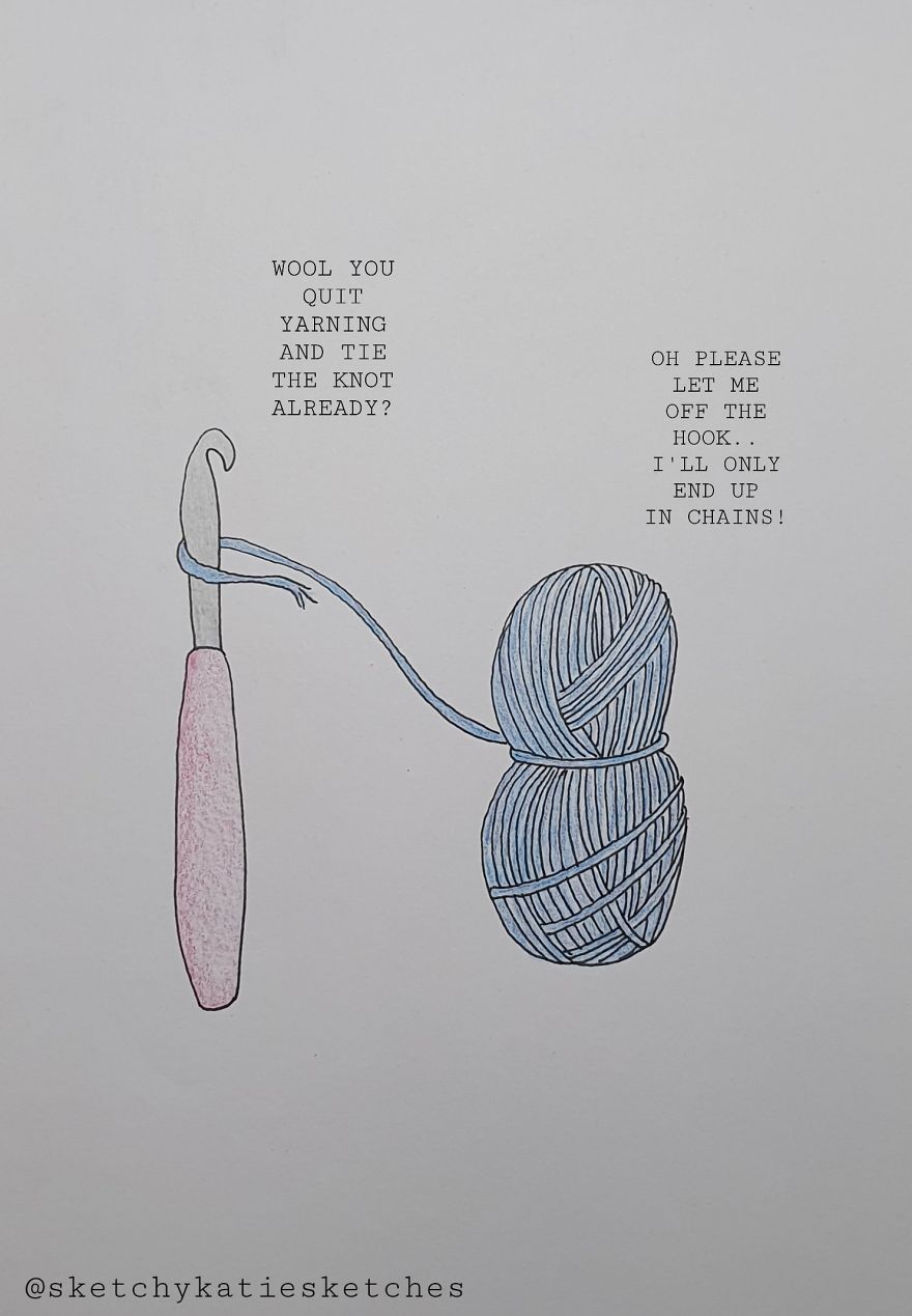 More Of My Silly Sketches