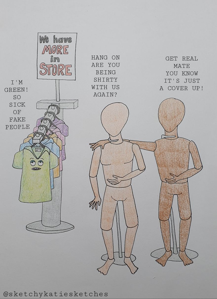 More Of My Silly Sketches More Of My Silly Sketches