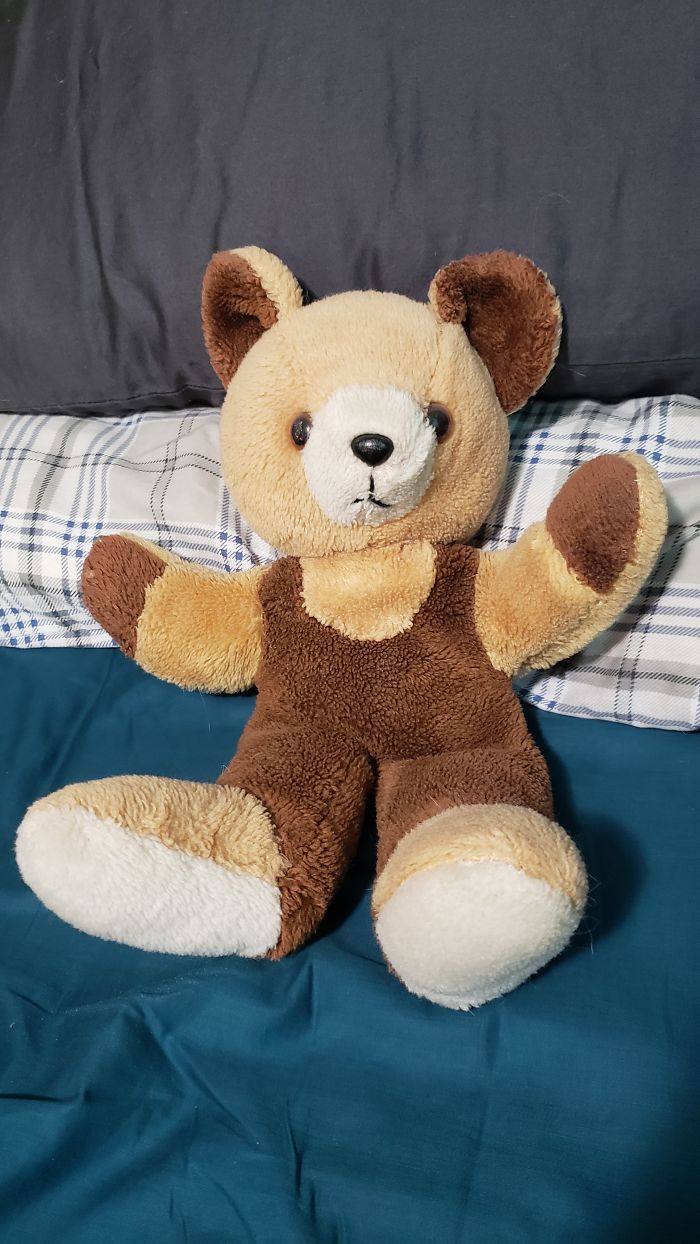 Theodore - With My 40 Years And He Still Gives Great Hugs