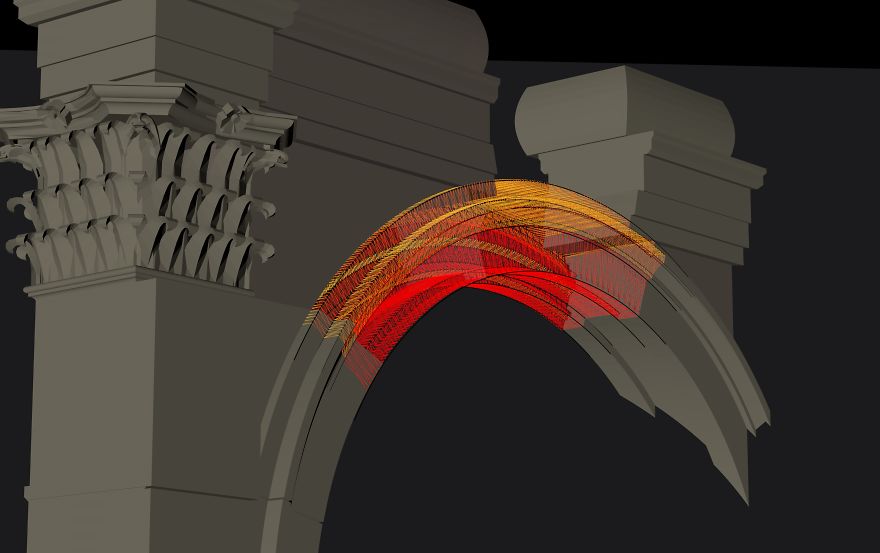 We Created A Conceptual Space Project Using Lights Called 'DecodetheCode' (40 Pics)