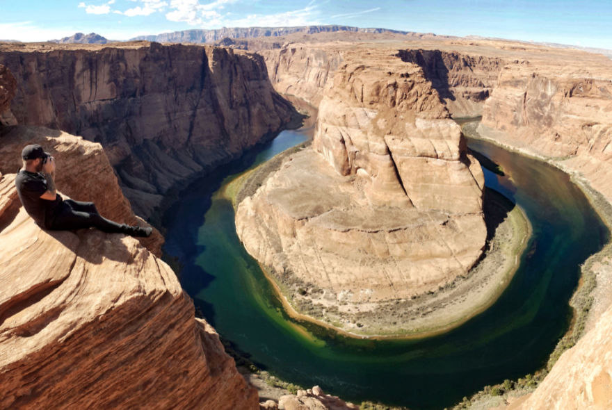 18 States In 8 Weeks: My Journey Across America.