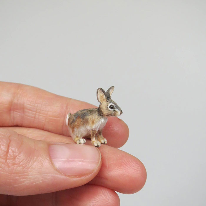 Tiny-Dollhouse-Animals-Miniatures-Fanni-Sandor