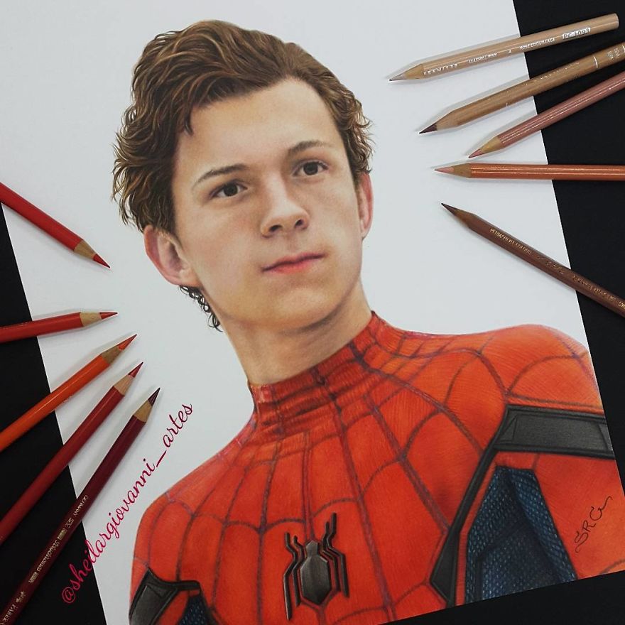 Tom Holland