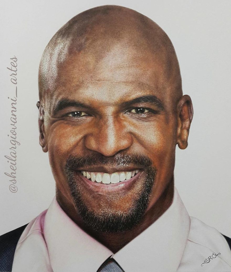 Terry Crews