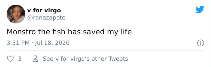 Dying, Neglected 10-Year-Old Goldfish Gets Returned To A Petstore, So This Person Nurses It Back To Health Dying, Neglected 10-Year-Old Goldfish Gets Returned To A Petstore, So This Person Nurses It Back To Health