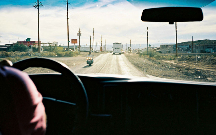 18 States In 8 Weeks: My Journey Across America.