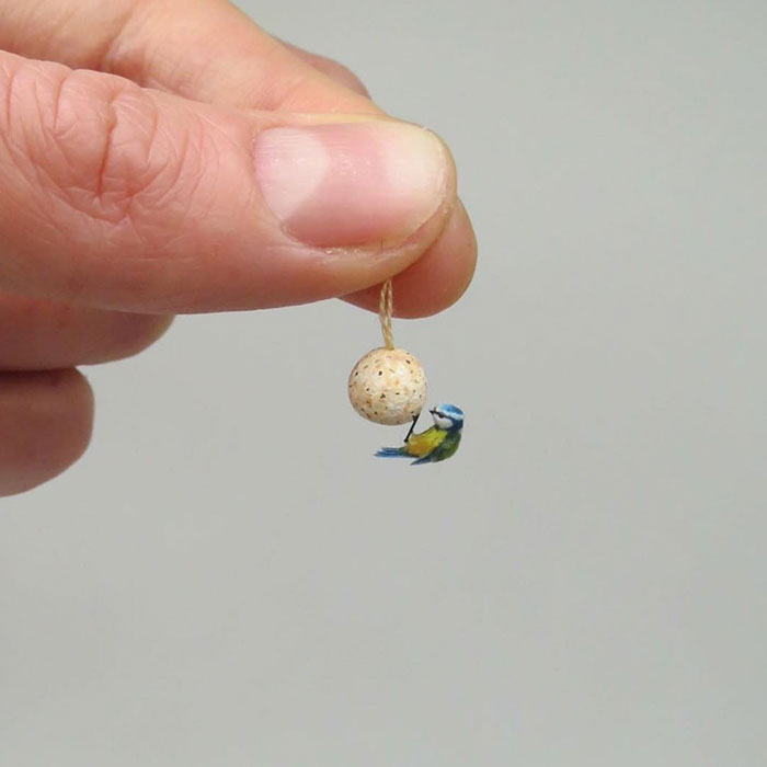 Tiny-Dollhouse-Animals-Miniatures-Fanni-Sandor