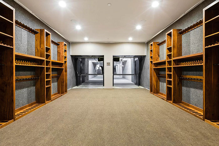 This Majestic 30,843-Square-Foot 'Castle' Sells For $13.95 Million And It Even Has A Fitness Center And Indoor Shooting Range