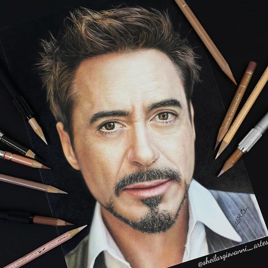 Robert Downey Jr.