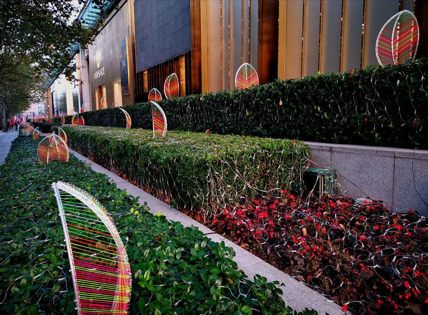 We Created A Conceptual Space Project Using Lights Called 'DecodetheCode' (40 Pics) We Created A Conceptual Space Project Using Lights Called 'DecodetheCode' (40 Pics)