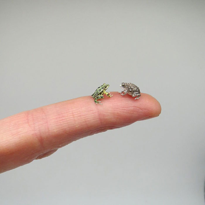 Tiny-Dollhouse-Animals-Miniatures-Fanni-Sandor