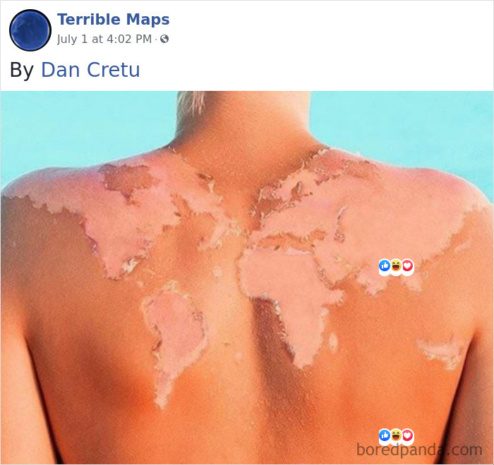 Terrible Maps