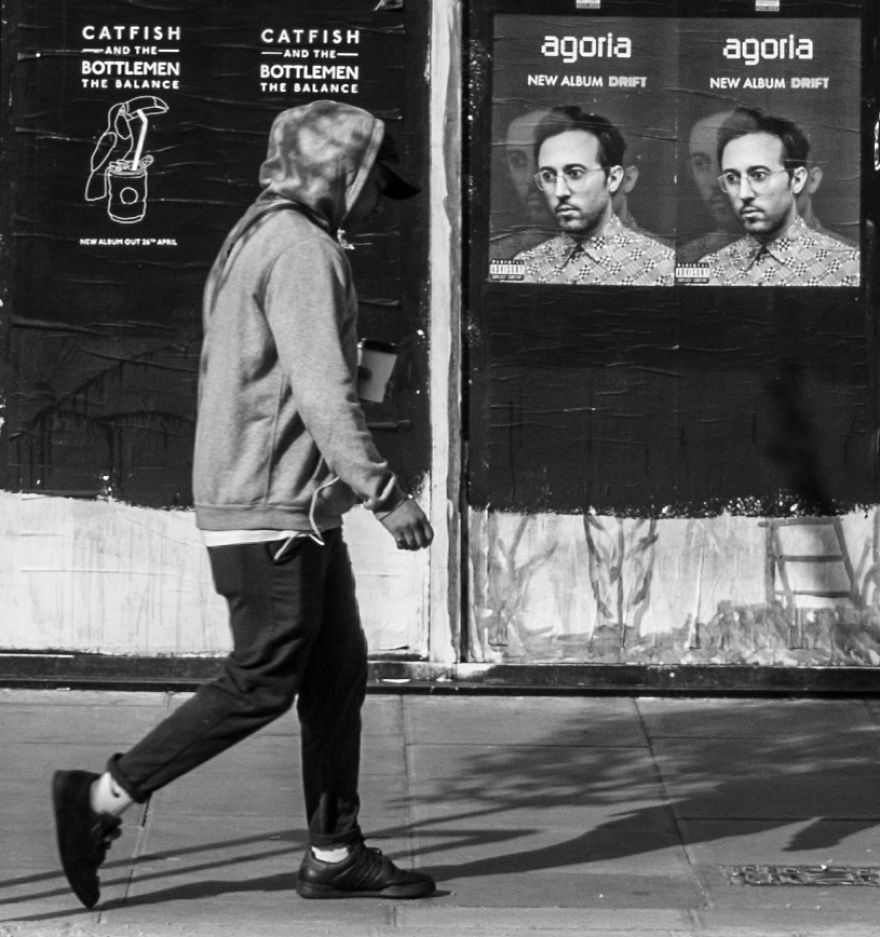 I Capture Street Art Walking Around London