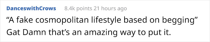 Restaurant Shows How To Shut Down Influencers Begging For Free Food For Exposure Restaurant Shows How To Shut Down Influencers Begging For Free Food For Exposure