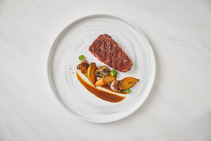 Startup Launches New 3D-Printed Steaks That Are Good For The Environment