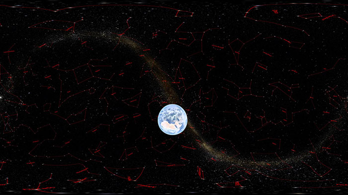 After 20 Years Of Mapping The Universe, Scientists Release The Most Detailed 3D Map And Here's How It Looks
