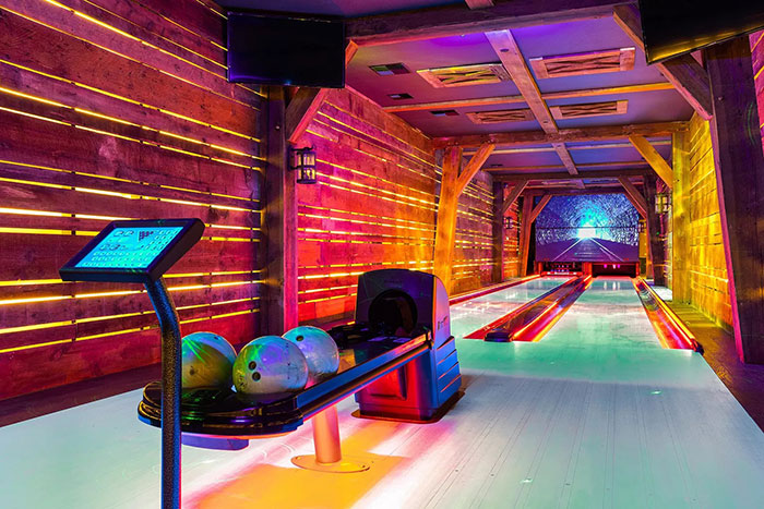 This Majestic 30,843-Square-Foot 'Castle' Sells For $13.95 Million And It Even Has A Fitness Center And Indoor Shooting Range This Majestic 30,843-Square-Foot 'Castle' Sells For $13.95 Million And It Even Has A Fitness Center And Indoor Shooting Range