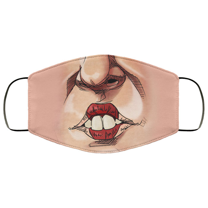 These ‘Hocus Pocus’ Face Masks Allow You To Look Like One Of The Sanderson Sisters These ‘Hocus Pocus’ Face Masks Allow You To Look Like One Of The Sanderson Sisters