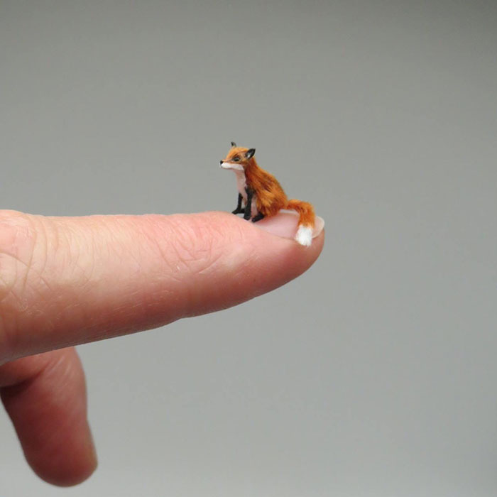Tiny-Dollhouse-Animals-Miniatures-Fanni-Sandor