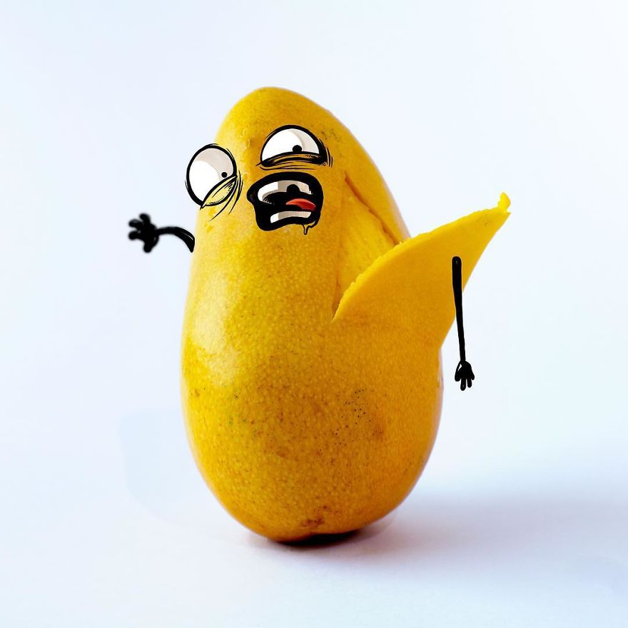 Illustration-Fruits-Brought-To-Life-Alberto-Arni