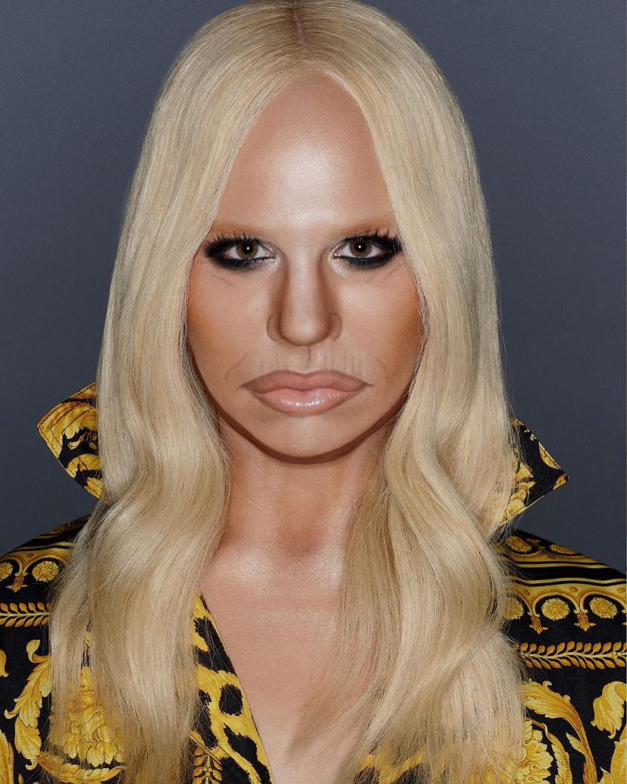 Donatella Versace