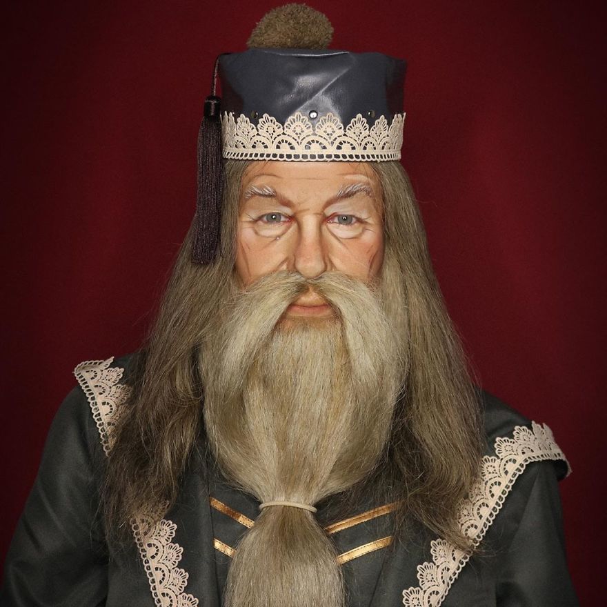 Professor Albus Dumbledore