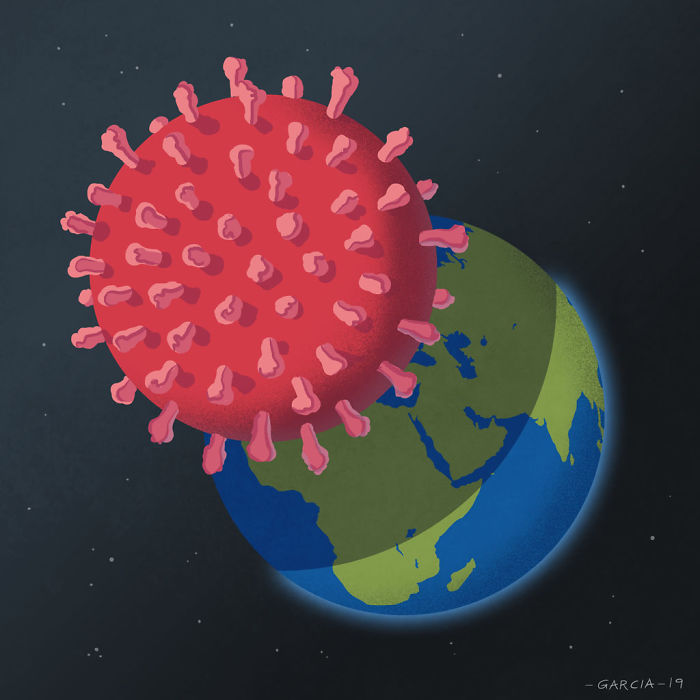 Coronavirus Eclipse