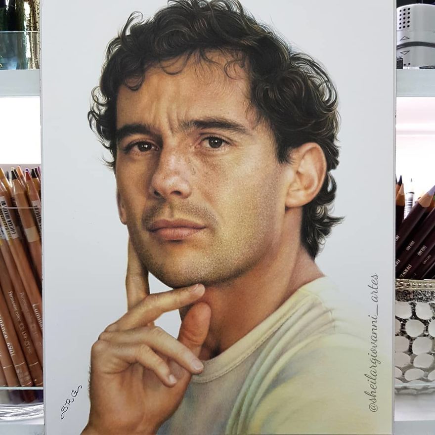 Ayrton Senna