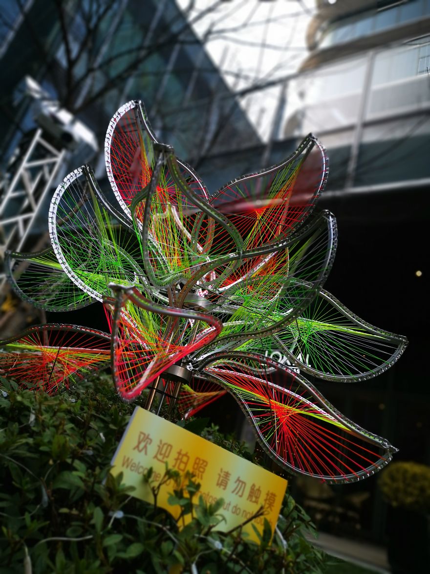 We Created A Conceptual Space Project Using Lights Called 'DecodetheCode' (40 Pics) We Created A Conceptual Space Project Using Lights Called 'DecodetheCode' (40 Pics)