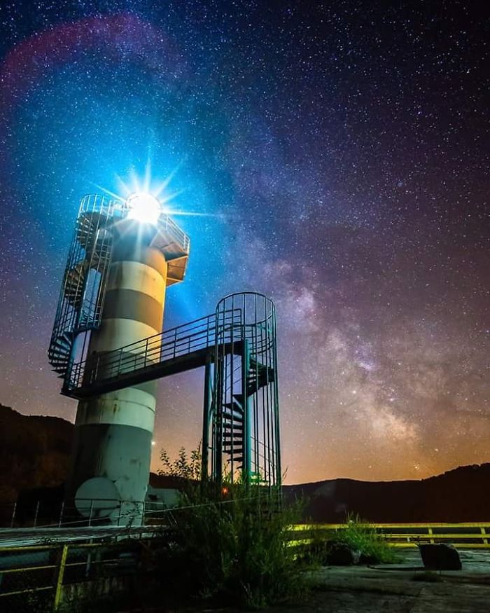 2. Part Of My I Love To Tell Stories Under The Nightsky