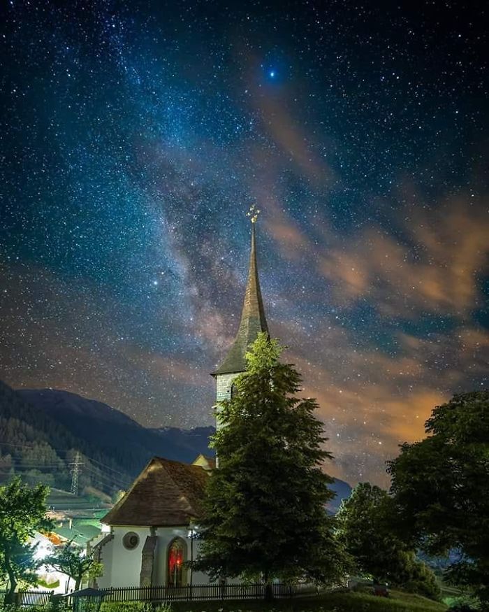 2. Part Of My I Love To Tell Stories Under The Nightsky