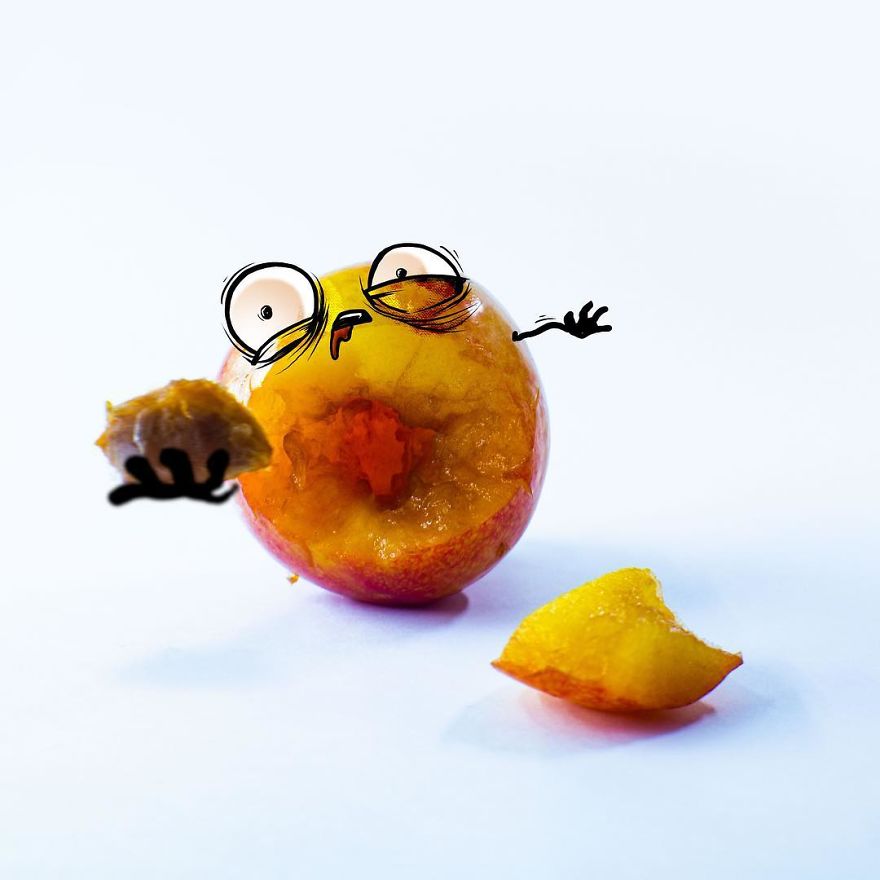 Illustration-Fruits-Brought-To-Life-Alberto-Arni