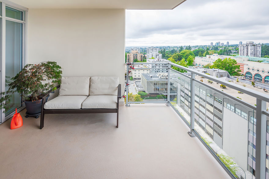 3D Artist Transforms 6 Everyday Balconies Into Dreamy Outdoor Retreats 3D Artist Transforms 6 Everyday Balconies Into Dreamy Outdoor Retreats