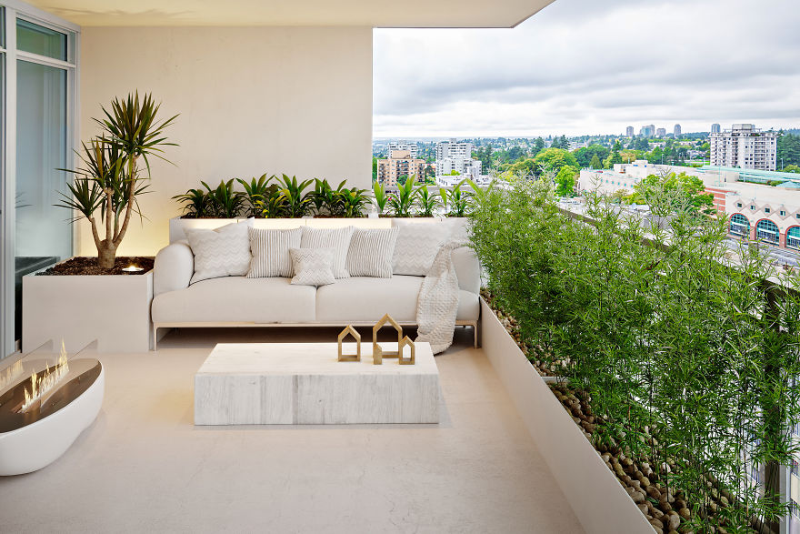 3D Artist Transforms 6 Everyday Balconies Into Dreamy Outdoor Retreats 3D Artist Transforms 6 Everyday Balconies Into Dreamy Outdoor Retreats