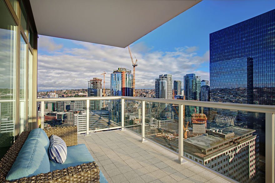 3D Artist Transforms 6 Everyday Balconies Into Dreamy Outdoor Retreats 3D Artist Transforms 6 Everyday Balconies Into Dreamy Outdoor Retreats