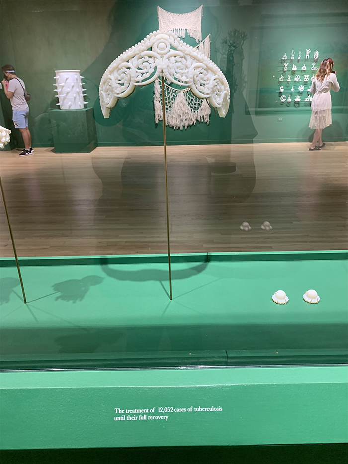 This Exhibition Exposes The True Worth Of The Jewelry Collection Of A Corrupt First Lady Of The Philippines And It's Infuriating