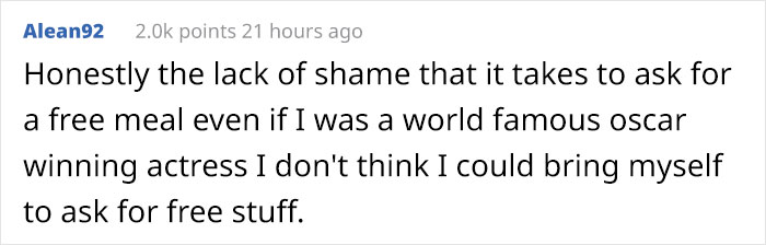 Restaurant Shows How To Shut Down Influencers Begging For Free Food For Exposure Restaurant Shows How To Shut Down Influencers Begging For Free Food For Exposure
