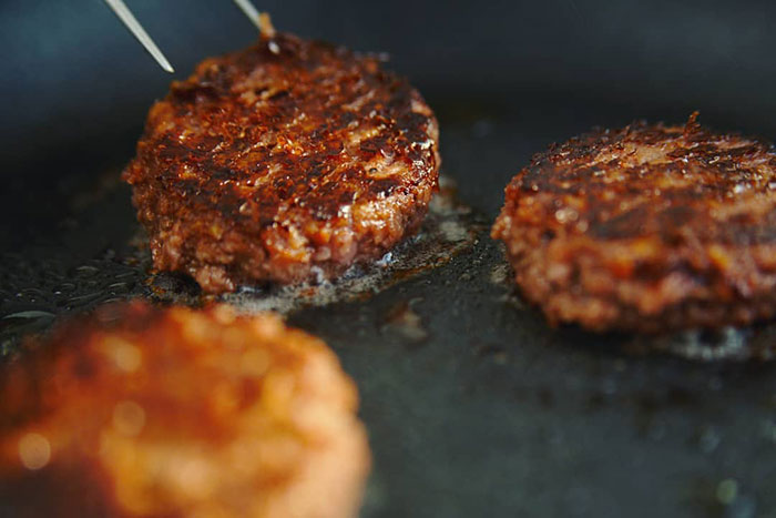 Startup Launches New 3D-Printed Steaks That Are Good For The Environment