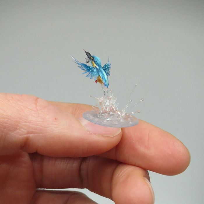 Tiny-Dollhouse-Animals-Miniatures-Fanni-Sandor