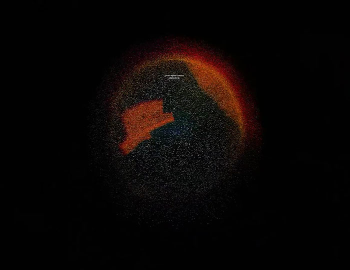 After 20 Years Of Mapping The Universe, Scientists Release The Most Detailed 3D Map And Here's How It Looks After 20 Years Of Mapping The Universe, Scientists Release The Most Detailed 3D Map And Here's How It Looks