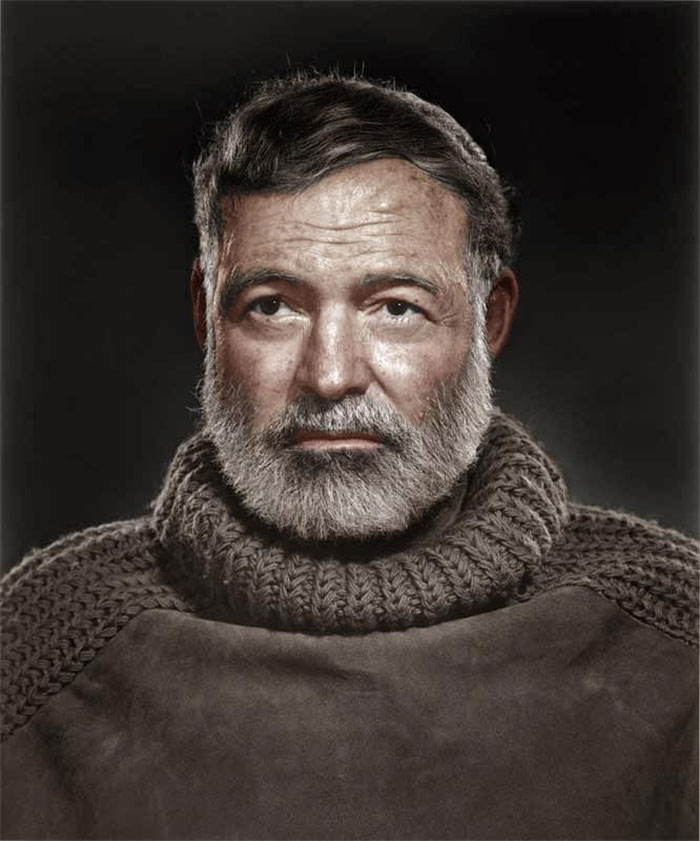 Ernest Hemingway
