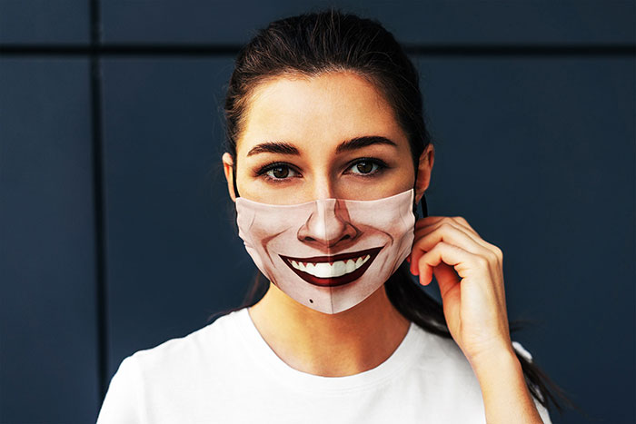 These ‘Hocus Pocus’ Face Masks Allow You To Look Like One Of The Sanderson Sisters These ‘Hocus Pocus’ Face Masks Allow You To Look Like One Of The Sanderson Sisters